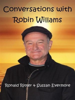 cover image of Conversations with Robin Williams